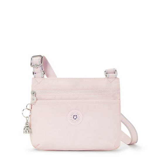 Kipling Emmylou Çapraz Askılı Çanta Mor Pembe | TR 2108CT